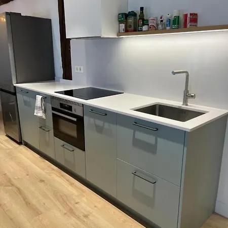 Mendezona House Apartment *