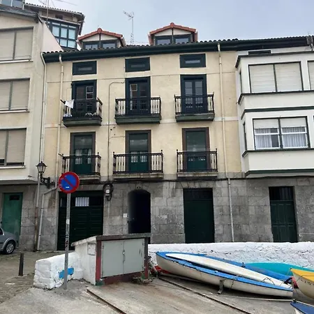 Mendezona House Apartment Mundaka